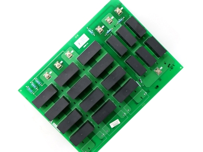 Linh kiện thang máy Mitsubishi Bảng mạch tiếp sức thang máy LEHY-II PCB P203733B000G01 G02 G51