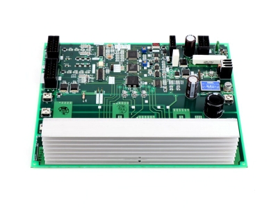 Bảng mạch chính MELD của thang máy Mitsubishi khi mất điện, bảng mạch khẩn cấp PCB MEP-351A MEP-355A MEP-301A