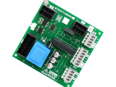 Bảng mạch giao diện máy cửa Mitsubishi Elevator LEHY-III PCB P231711B000G01 G02