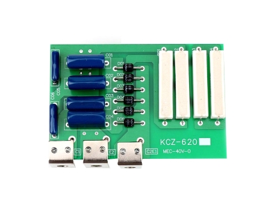 Bảng mạch điện áp cao thang máy Mitsubishi KCZ-610 KCZ-620