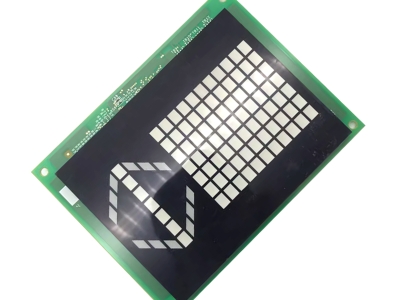 Bảng mạch hiển thị thang máy ô tô Mitsubishi MAXIEZ PCB LHD-1040BG01 LHD-1040B CDE