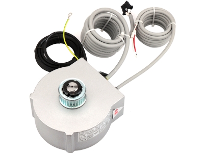 Động cơ cửa thang máy Mitsubishi Động cơ đồng bộ EMB-48-8 P131033B120G01