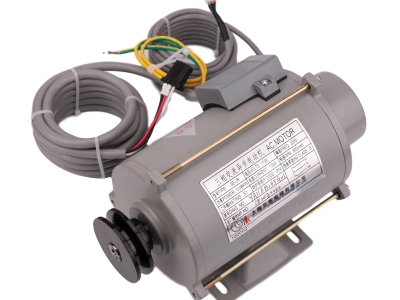 Phụ tùng thang máy Mitsubishi Động cơ cửa không đồng bộ động cơ thang máy SE-JR YA118B155G01