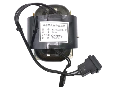 Tủ điều khiển thang máy Mitsubishi Thượng Hải Biến áp YX100C378-02 P203016C272-01