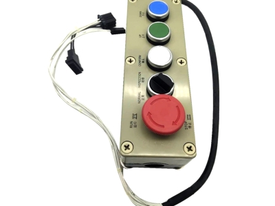 Phụ tùng thang máy Mitsubishi Hộp truy cập thang máy P231013B102G01L01 G02L01 G03L01