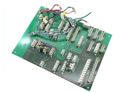 Linh kiện thang máy PCB Bảng đầu cuối cabin thang máy DAA25402B1 cho thang máy OTIS