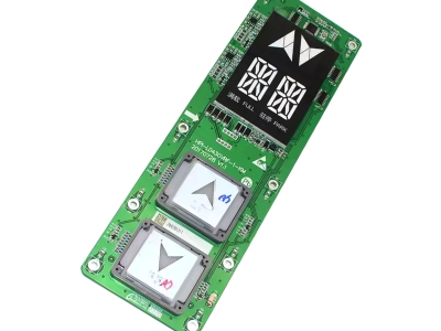 Bảng mạch in thang máy XIZI OTIS COP LOP XHB12-A HPI-L0430VRB VRF-1-KB KM