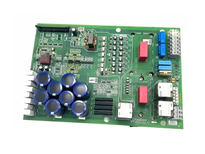 Linh kiện thang máy PCB OVF20CR Bảng điều khiển biến tần thang máy GAA26800KN1 cho thang máy OTIS