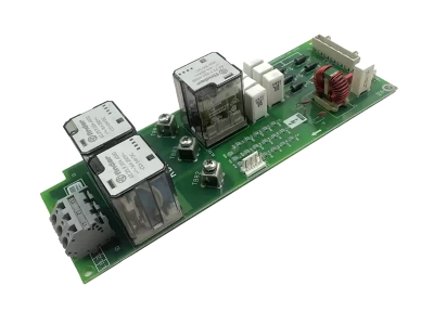 Linh kiện thang máy PCB Biến tần thang máy Bo mạch điện áp cao Bo mạch RBX KBA26800AAN1 cho thang máy