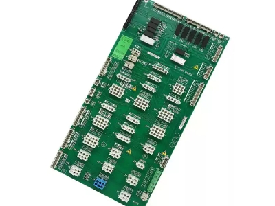 Bộ phận thang máy PCB Tủ điều khiển thang máy Bảng cắm XAA26800EH1 XAA26800EH2 cho thang máy OTIS