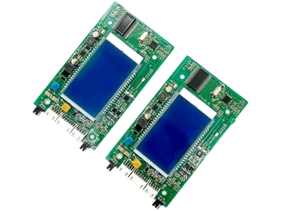 Linh kiện thang máy PCB thang máy COP LOP Bảng hiển thị A3N49696 A3N49695 cho thang máy OTIS