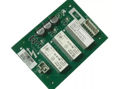 Linh kiện thang máy PCB DBP Board Thang máy Relay Board DAA26800CB1 CB2 HAA26800AH1 2 cho thang máy Otis