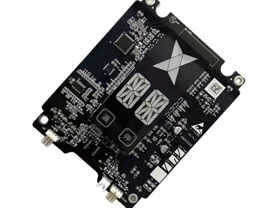Linh kiện thang máy PCB OH6000 Thang máy COP LOP Bảng hiển thị HBP16 XAA25140AFA B cho thang máy Otis