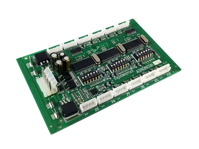 Linh kiện thang máy PCB Bảng giao tiếp địa chỉ thang máy RS14-C3 RS5-C3 A3N26038 cho thang máy OTIS