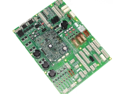 Linh kiện thang máy PCB Bo mạch chính thang máy GECB_EN GAA GCA GBA26800LC1 LC2 LC3 cho thang máy Otis