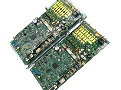 Linh kiện thang máy PCB Bo mạch chính thang máy GECB DBA26800EE13 DBA26800EE9 ABA26800AVP cho thang máy Otis