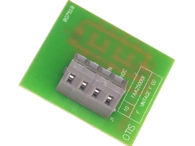 Linh kiện thang máy PCB Bo mạch chính thang máy FAA25000E FBA610B1 cho thang máy Otis