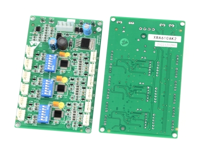 Linh kiện thang máy PCB Bảng giao tiếp thang máy Bảng RS53 Bảng địa chỉ OMA4351AEN XBA610AK1 2 RS5-3 cho thang máy Xizi Otis