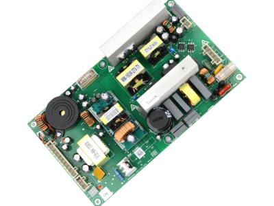 Linh kiện thang máy PCB Thang máy Bảng điện trên cùng của cabin DAA26801F1 F4 F2 F3 DAA26801-ICU-24V 12V cho thang máy Otis