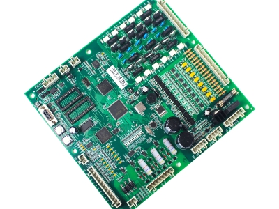 Linh kiện thang máy PCB Bo mạch chính thang máy NDA NBA20401AAA00 ACB2 LCB2 cho thang máy Xizi Otis