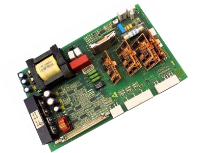 Linh kiện thang máy PCB Bảng điều khiển biến tần thang máy OVF20 GBA GDA GCA26800J5J1 cho thang máy Otis