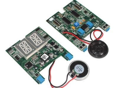 Linh kiện thang máy PCB Bảng hiển thị thang máy YA3N38215 NAA23600B[ ] YA3J38214 A3 cho thang máy Otis
