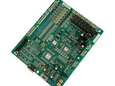 Linh kiện thang máy PCB Tủ điều khiển thang máy Bo mạch chính HAMCB ALMCB LMCB cho thang máy Xizi Otis