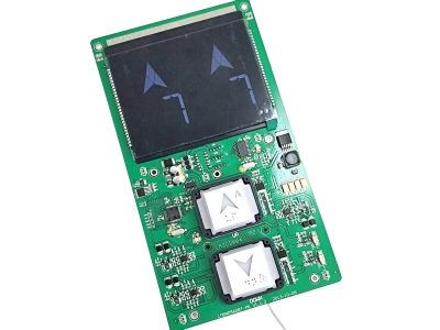 Linh kiện thang máy PCB thang máy COP LOP Bảng hiển thị HPI LMBND560BT-MK HBP12-BND cho thang máy Xizi Otis