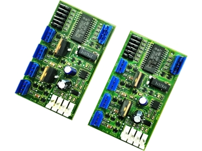 Linh kiện thang máy PCB thang máy RS14 Bảng địa chỉ Bảng giao tiếp GAA25005B1 2 GAA610XB1 cho thang máy OTIS