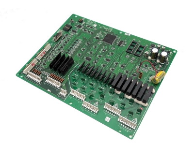 Linh kiện thang máy PCB Bo mạch chính thang máy COCO-MCB JDA26801ACE JGA26801AAF2 4AAF105 cho thang máy Otis