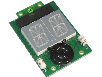 Linh kiện thang máy PCB Bảng hiển thị thang máy FAA23600AA1 cho thang máy OTIS