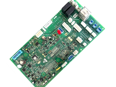 Linh kiện thang máy PCB Bảng giao tiếp trên cùng của thang máy CSPB3 Bảng HAA26800AF1 HAA26800AF2 cho thang máy Otis