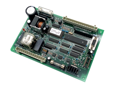 Linh kiện thang máy Bảng điều khiển cửa DISS PCB JAA26805AAA001B cho thang máy OTIS