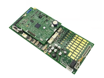 Linh kiện thang máy Bo mạch chính GECB PCB DBA26800EE2 EE14 EE15 EE16 E10 cho thang máy Otis