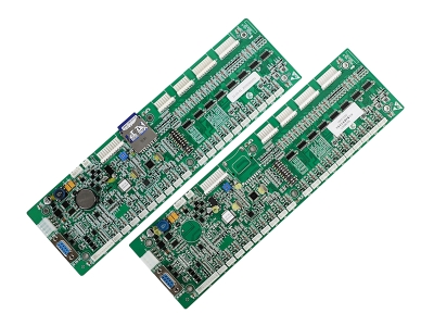 Linh kiện thang máy PCB Bảng thông tin liên lạc thang máy Bảng địa chỉ RS32-C V1.0 V1.2 DAA DBA26800J1 cho thang máy XIZI OTIS