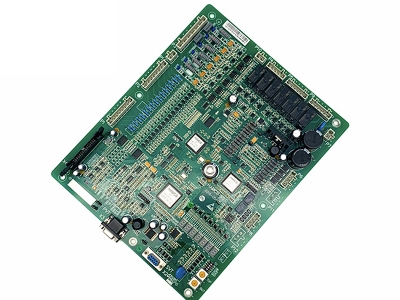 Linh kiện thang máy PCB HAMCB Tủ điều khiển chính thang máy PCB ALMCB2 V4.2 V4.3 V5.0 cho thang máy OTIS