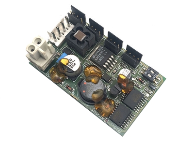 Linh kiện thang máy PCB GEN-II Tấm cân thang máy PCB FAA25402AF1 FAA25402AF cho thang máy OTIS