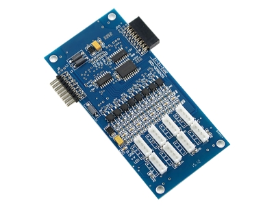 Linh kiện thang máy PCB Bảng giao tiếp thang máy Bảng mở rộng SCH5600-02B SM5000-02B-V3