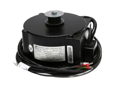 Linh kiện thang máy Động cơ cửa thang máy K300 Động cơ cửa Động cơ đồng bộ nam châm vĩnh cửu 125ST-13 cho thang máy Thyssen