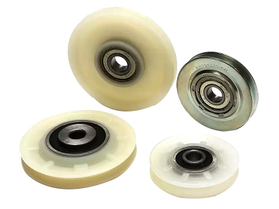 Phụ tùng thang máy Bánh xe cáp thang máy Cửa sảnh Cửa xe Bánh xe cáp S8 S200K300 S400 cho thang máy Thyssen