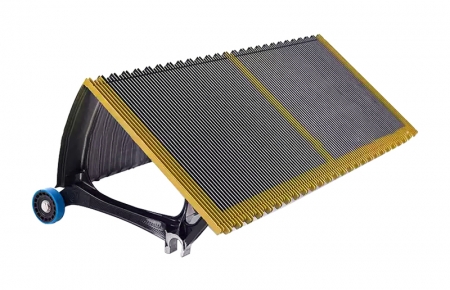 Phụ tùng thang cuốn ECO Bậc thang nhôm 300000000847 cho thang máy Thyssen