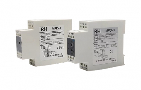 Linh kiện thang cuốn Thyssen Cảm biến động cơ thang cuốn Rơ le trình tự pha MPD-A MPD-C