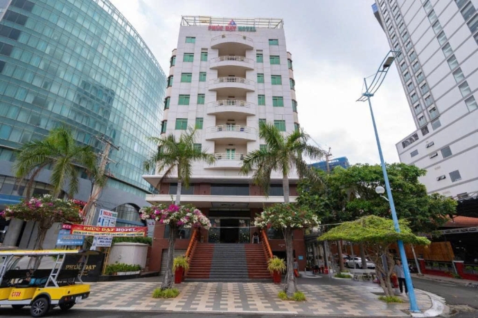 Khách sạn Phúc Đạt