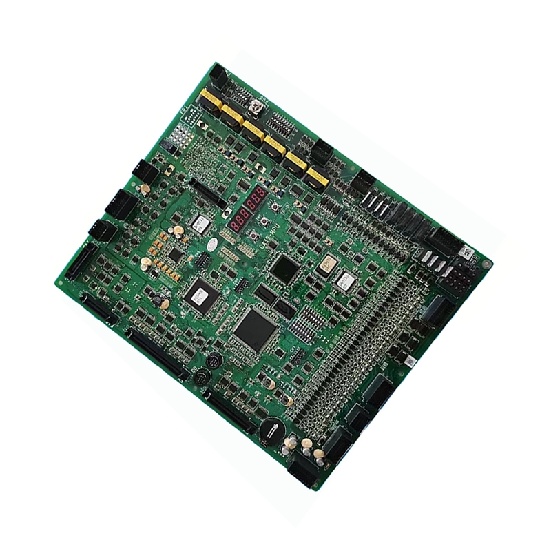 Bo mạch chính tủ điều khiển thang máy Hitachi PCB MCA-III CA13-MPU-F ...