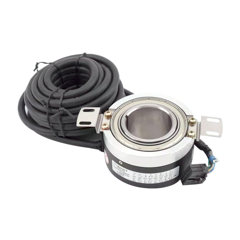 Bộ mã hóa máy kéo đồng bộ nam châm vĩnh cửu Mitsubishi Z65AC-003-001 ...